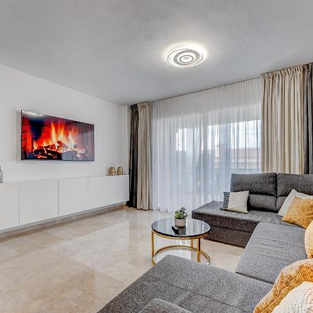 Luxury Holiday House Tenerife Puerto de Santiago  Eksteriør billede