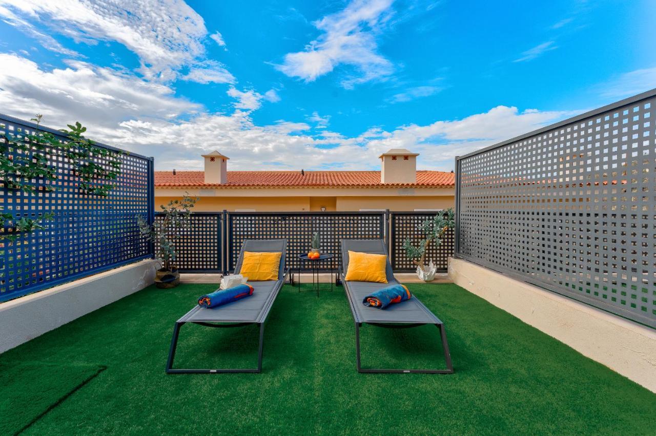 Luxury Holiday House Tenerife Puerto de Santiago  Eksteriør billede
