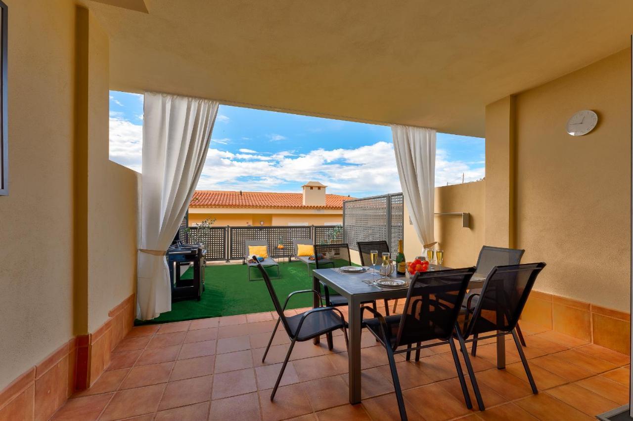 Luxury Holiday House Tenerife Puerto de Santiago  Eksteriør billede