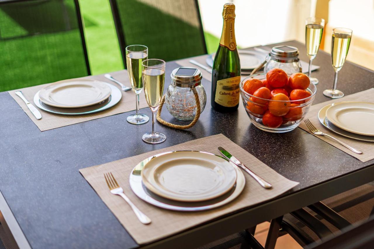 Luxury Holiday House Tenerife Puerto de Santiago  Eksteriør billede