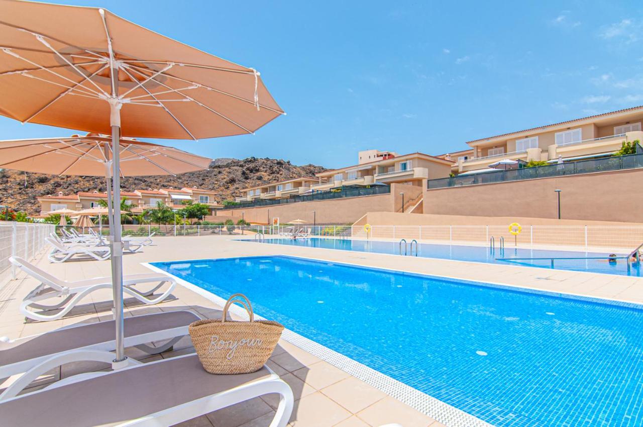 Luxury Holiday House Tenerife Puerto de Santiago  Eksteriør billede