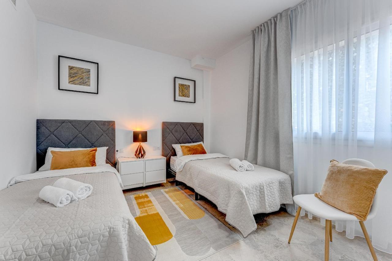 Luxury Holiday House Tenerife Puerto de Santiago  Eksteriør billede