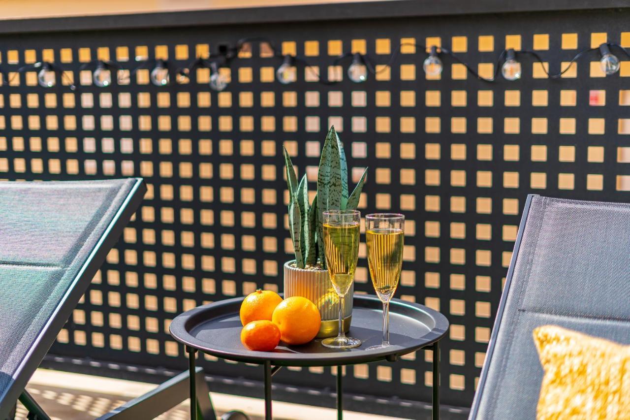 Luxury Holiday House Tenerife Puerto de Santiago  Eksteriør billede