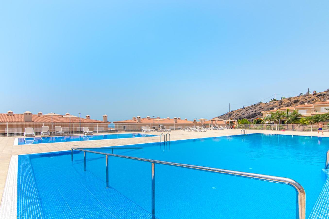 Luxury Holiday House Tenerife Puerto de Santiago  Eksteriør billede