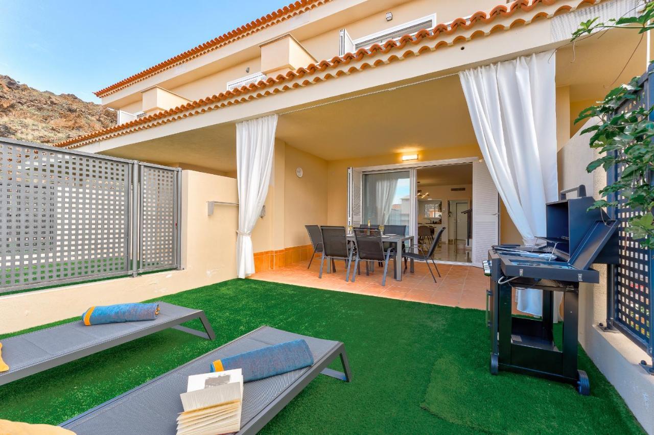 Luxury Holiday House Tenerife Puerto de Santiago  Eksteriør billede