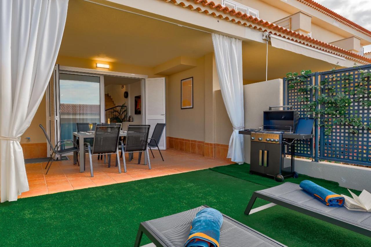 Luxury Holiday House Tenerife Puerto de Santiago  Eksteriør billede