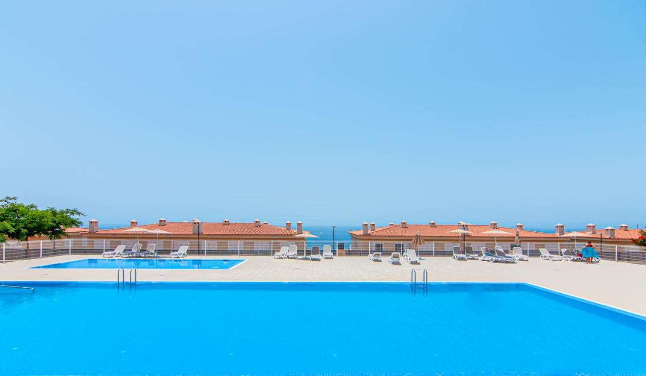 Luxury Holiday House Tenerife Puerto de Santiago  Eksteriør billede