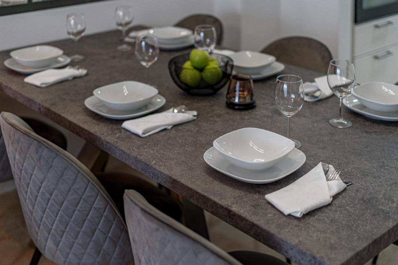 Luxury Holiday House Tenerife Puerto de Santiago  Eksteriør billede