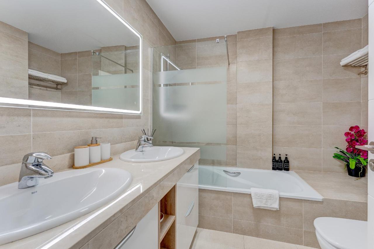 Luxury Holiday House Tenerife Puerto de Santiago  Eksteriør billede