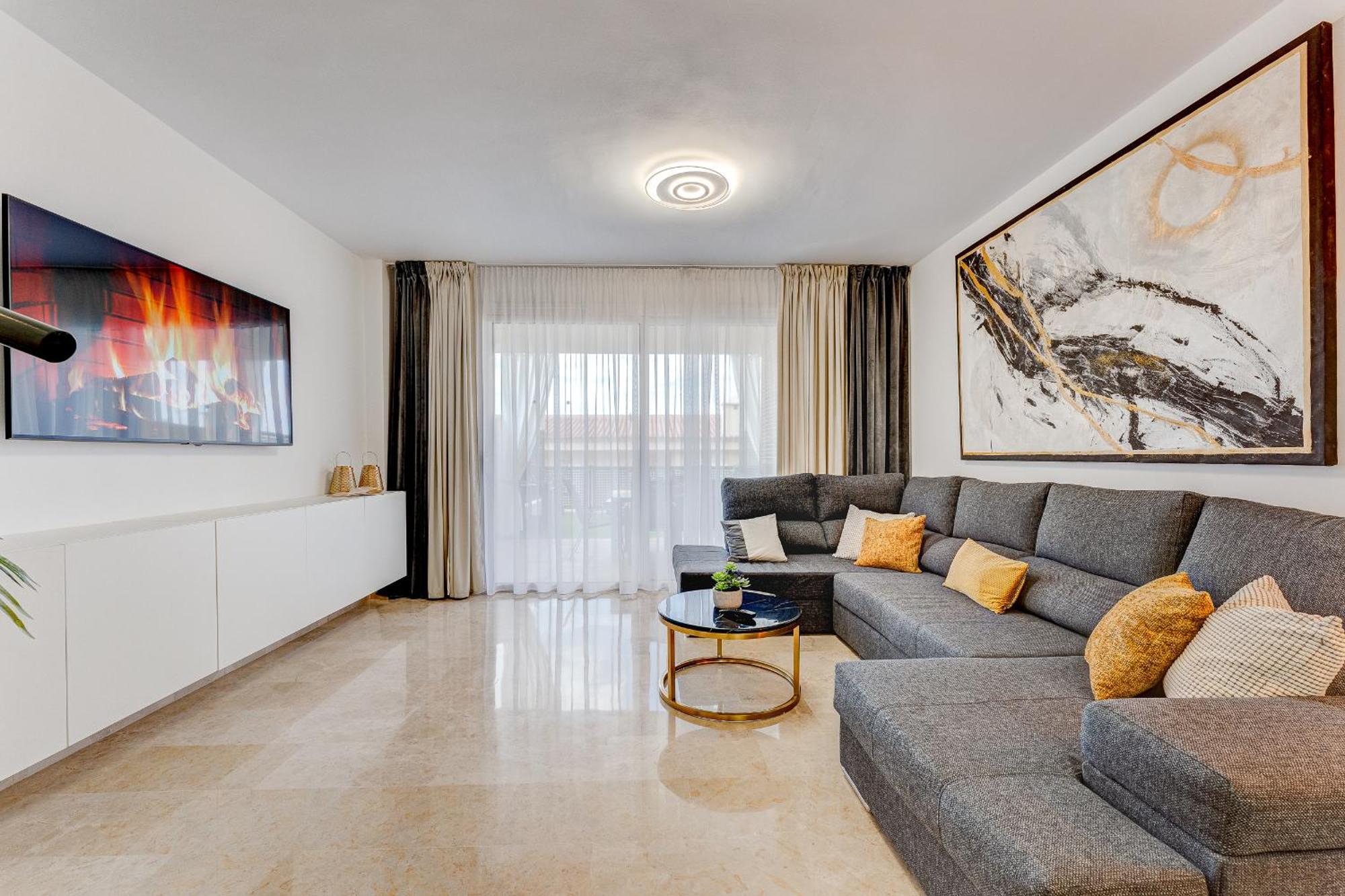 Luxury Holiday House Tenerife Puerto de Santiago  Eksteriør billede