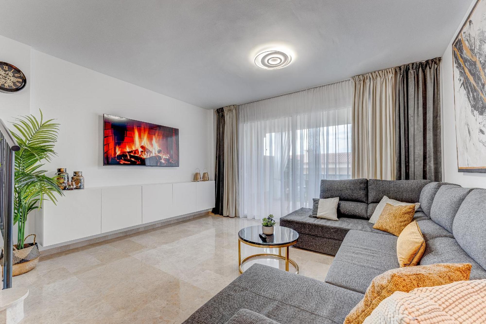 Luxury Holiday House Tenerife Puerto de Santiago  Eksteriør billede